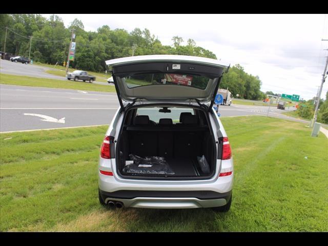 2017 BMW X3 xDrive35i