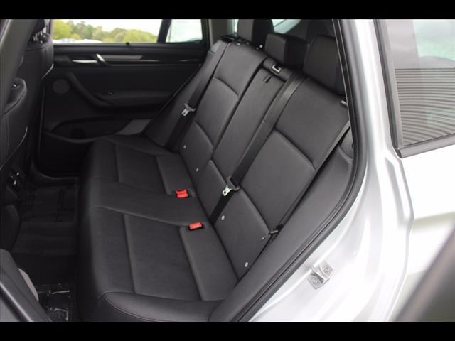 2017 BMW X3 xDrive35i