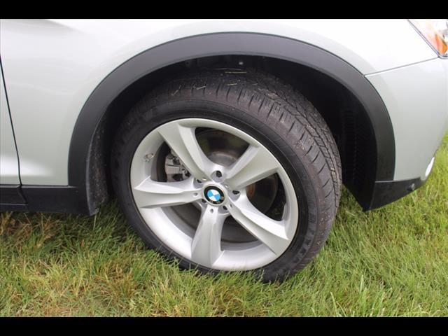 2017 BMW X3 xDrive35i