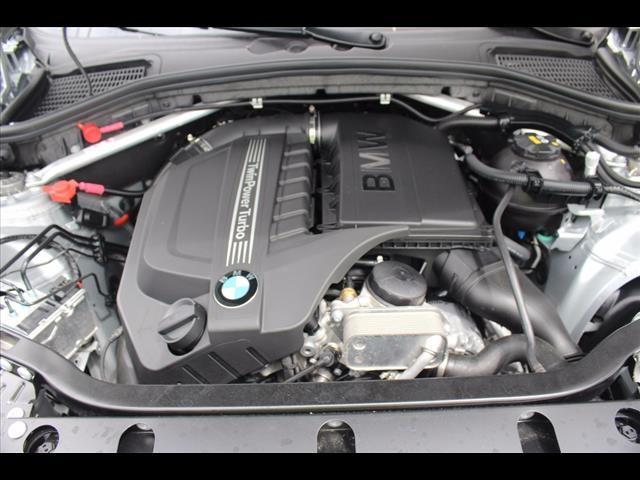 2017 BMW X3 xDrive35i