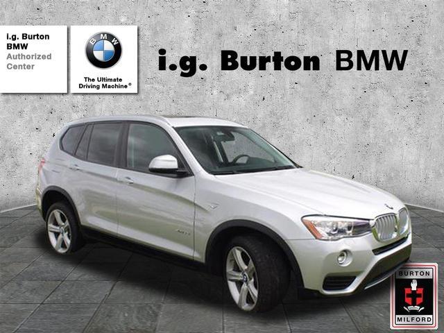 2017 BMW X3 xDrive35i for sale in Seaford, DE