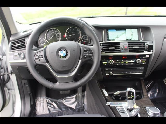 2017 BMW X3 xDrive35i