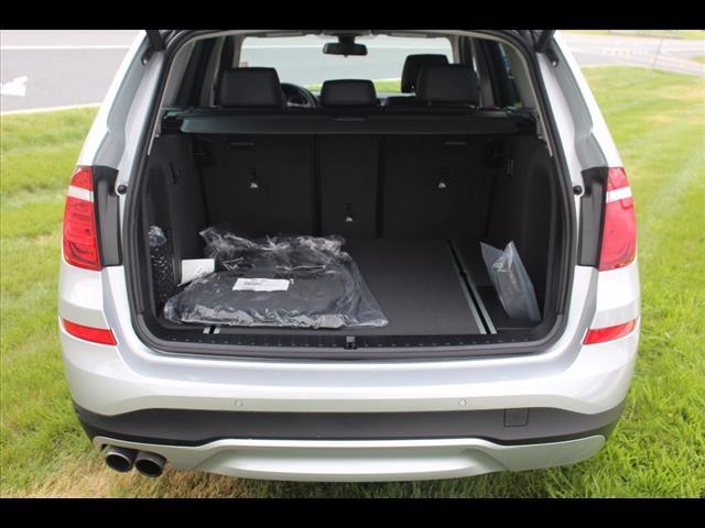 2017 BMW X3 xDrive35i