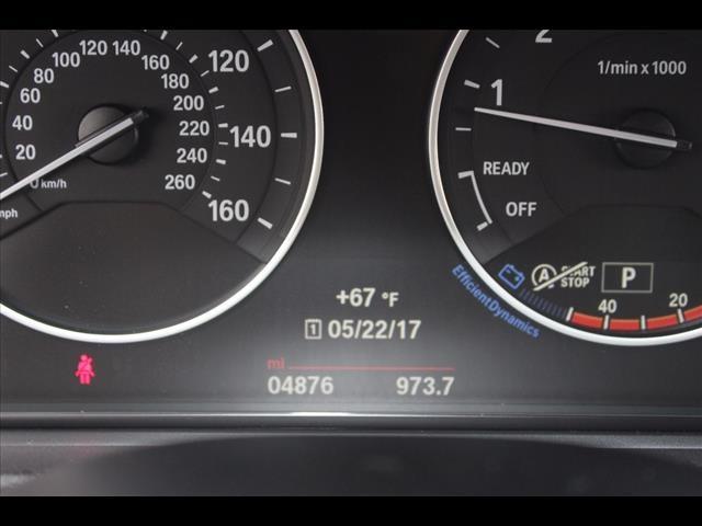 2017 BMW 3 Series 320i xDrive