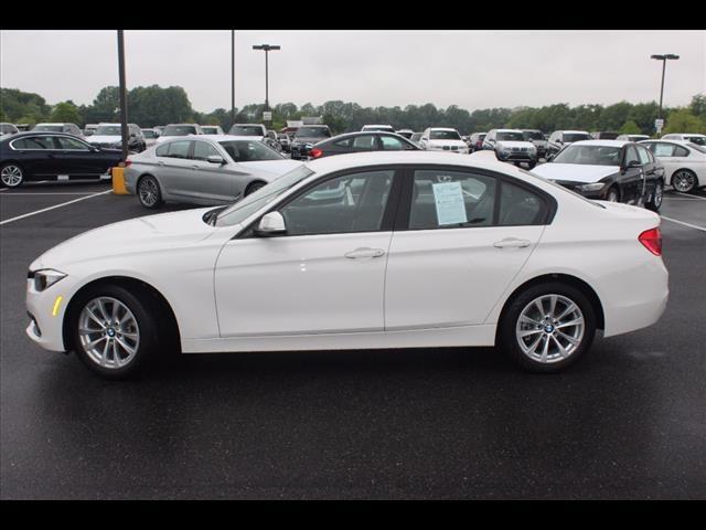 2017 BMW 3 Series 320i xDrive
