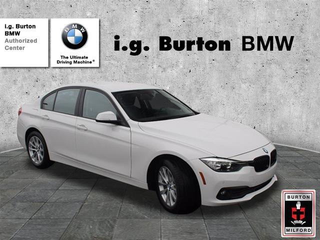 2017 BMW 3 Series 320i xDrive for sale in Seaford, DE
