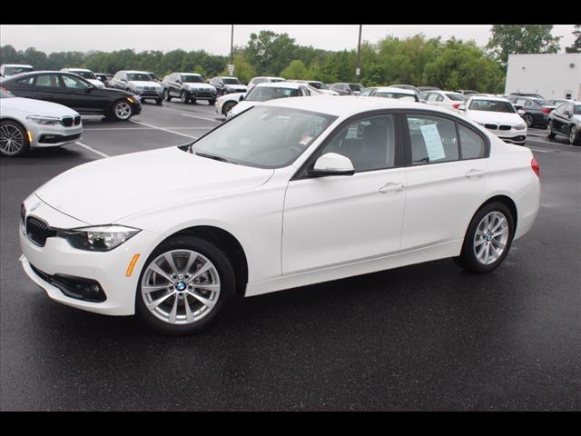 2017 BMW 3 Series 320i xDrive