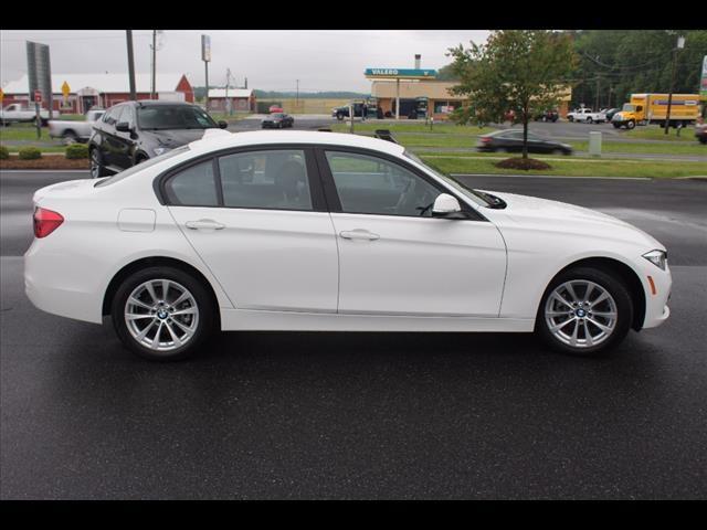 2017 BMW 3 Series 320i xDrive