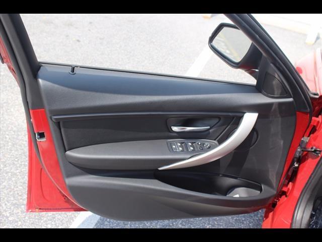 2016 BMW 3 Series 320i xDrive