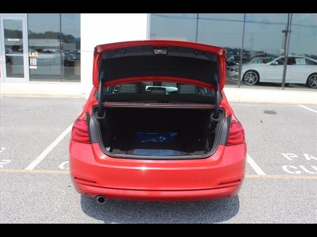 2016 BMW 3 Series 320i xDrive