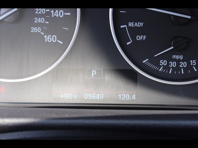 2016 BMW 3 Series 320i xDrive