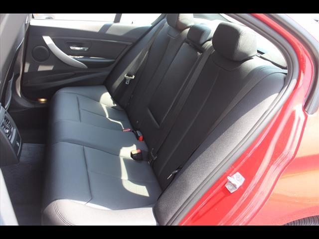 2016 BMW 3 Series 320i xDrive