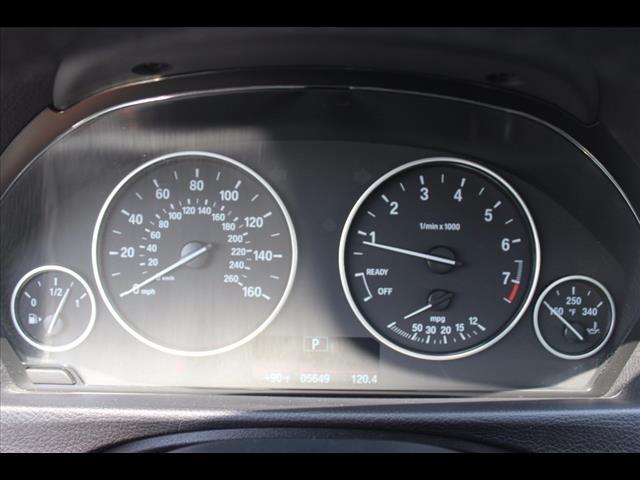 2016 BMW 3 Series 320i xDrive