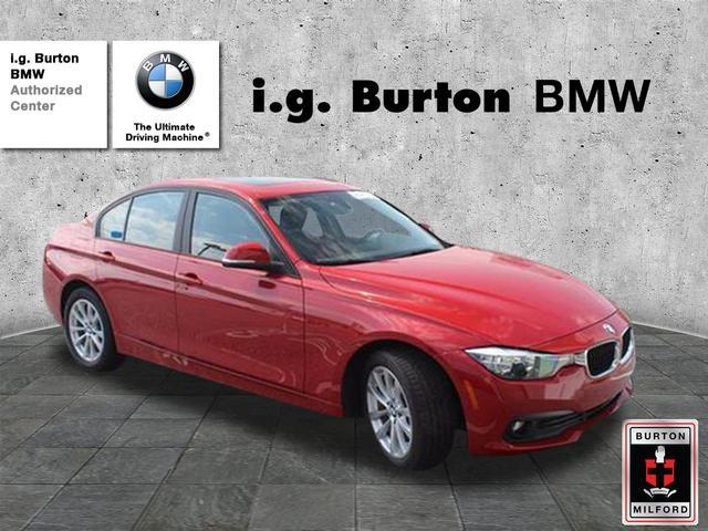 2016 BMW 3 Series 320i xDrive for sale in Seaford, DE