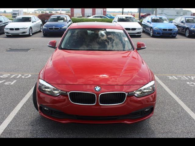 2016 BMW 3 Series 320i xDrive
