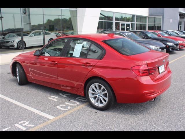 2016 BMW 3 Series 320i xDrive