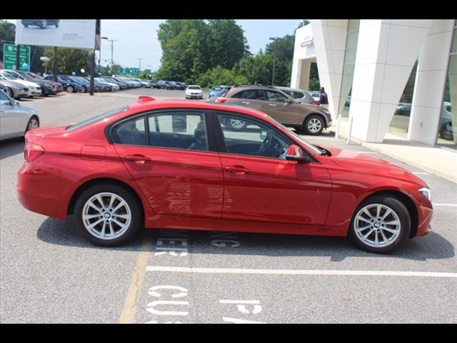 2016 BMW 3 Series 320i xDrive