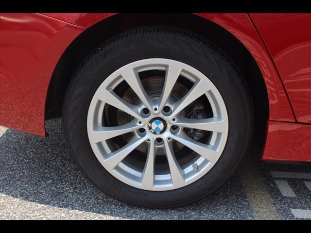 2016 BMW 3 Series 320i xDrive