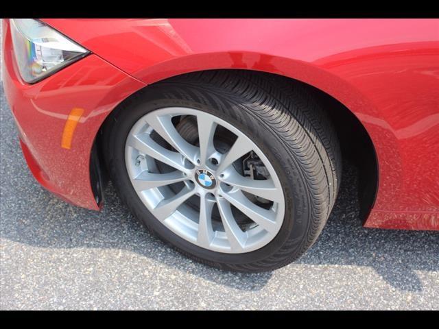 2016 BMW 3 Series 320i xDrive