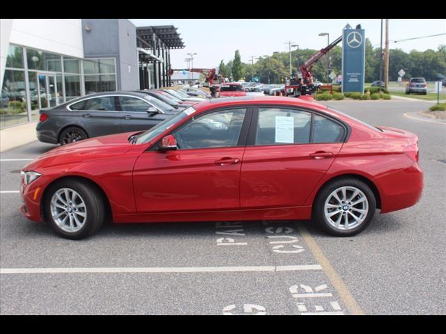 2016 BMW 3 Series 320i xDrive
