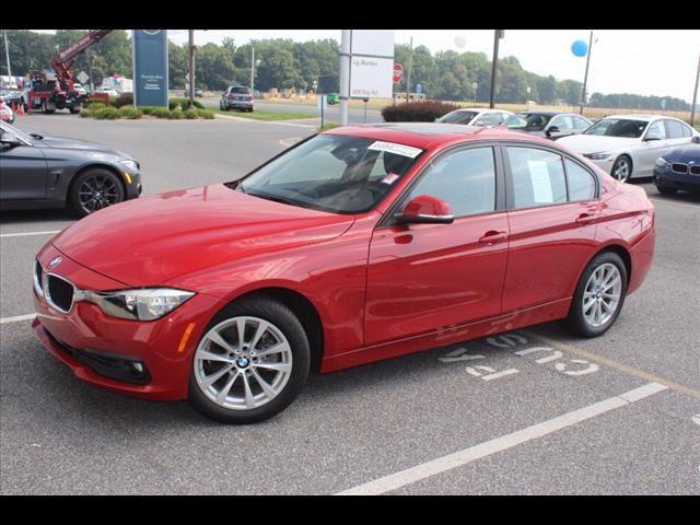 2016 BMW 3 Series 320i xDrive