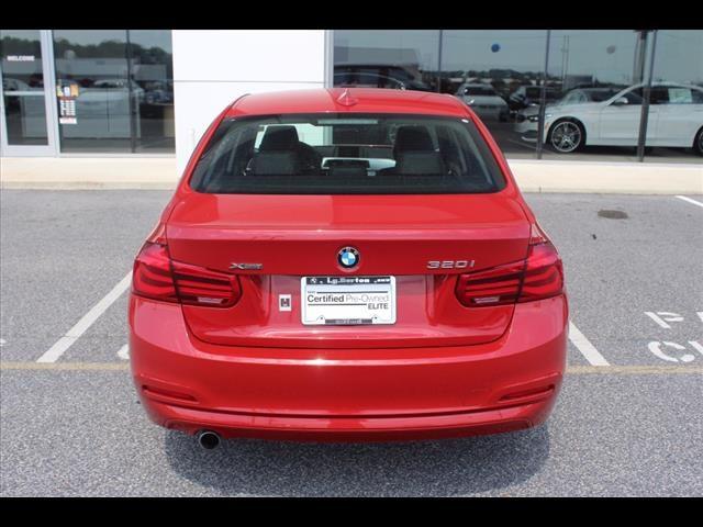 2016 BMW 3 Series 320i xDrive