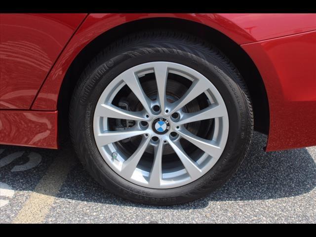 2016 BMW 3 Series 320i xDrive