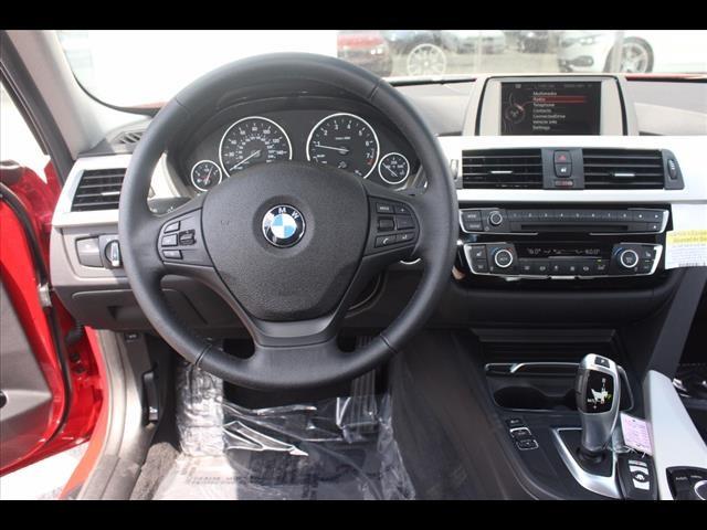 2016 BMW 3 Series 320i xDrive
