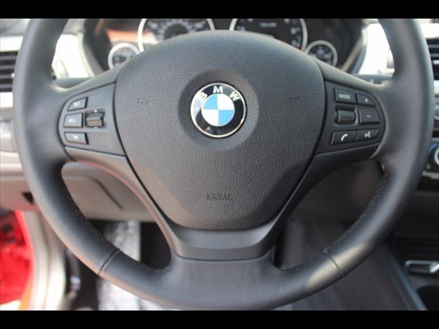 2016 BMW 3 Series 320i xDrive