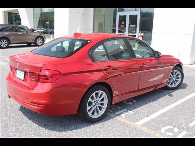 2016 BMW 3 Series 320i xDrive