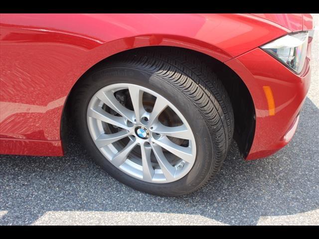 2016 BMW 3 Series 320i xDrive