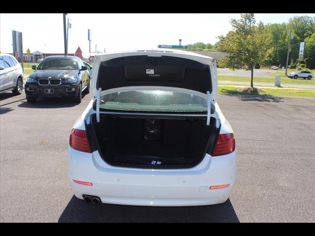 2016 BMW 5 Series 528i xDrive