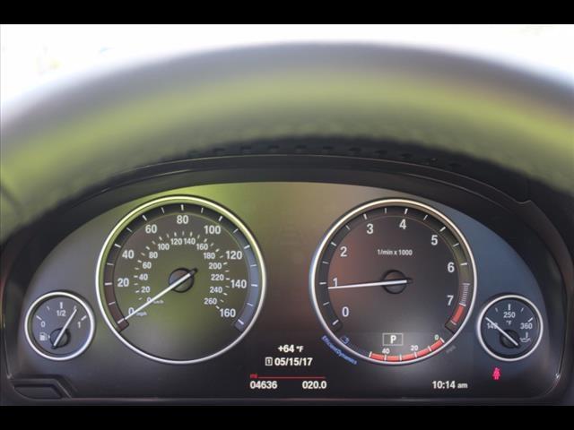2016 BMW 5 Series 528i xDrive