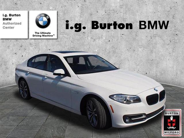 2016 BMW 5 Series 528i xDrive for sale in Seaford, DE