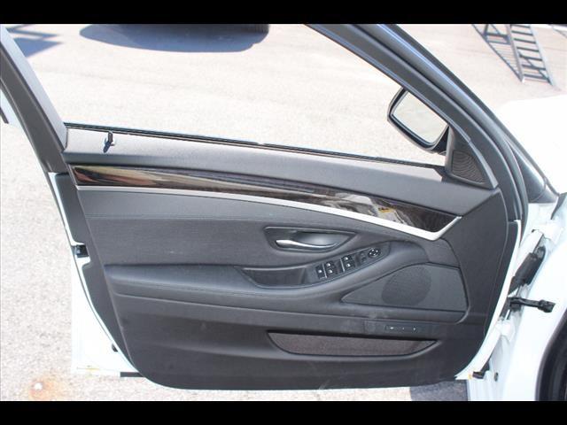 2016 BMW 5 Series 528i xDrive