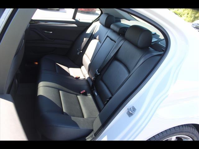 2016 BMW 5 Series 528i xDrive