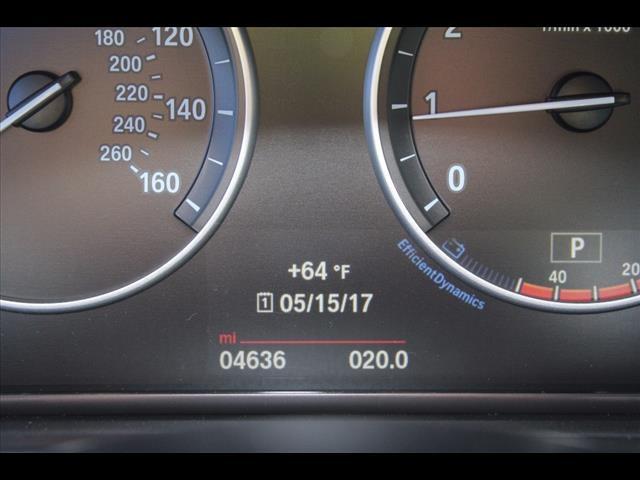 2016 BMW 5 Series 528i xDrive