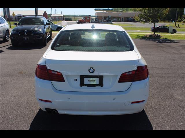 2016 BMW 5 Series 528i xDrive