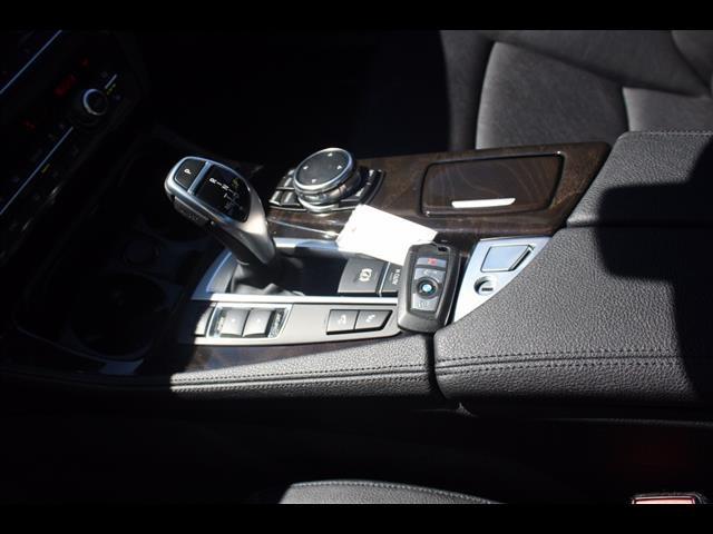 2016 BMW 5 Series 528i xDrive