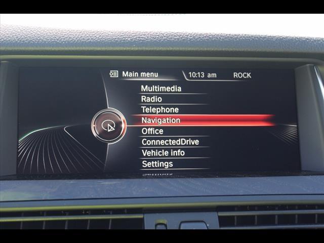 2016 BMW 5 Series 528i xDrive