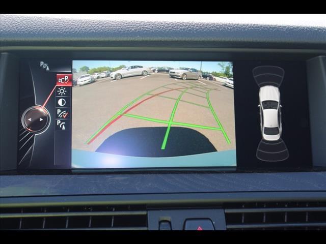 2016 BMW 5 Series 528i xDrive