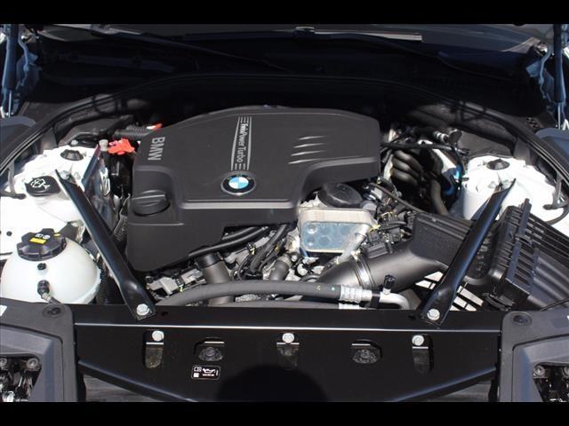 2016 BMW 5 Series 528i xDrive