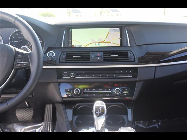 2016 BMW 5 Series 528i xDrive