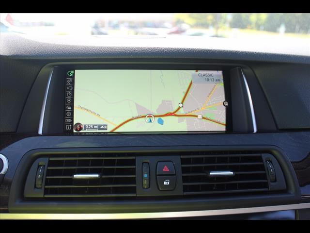 2016 BMW 5 Series 528i xDrive
