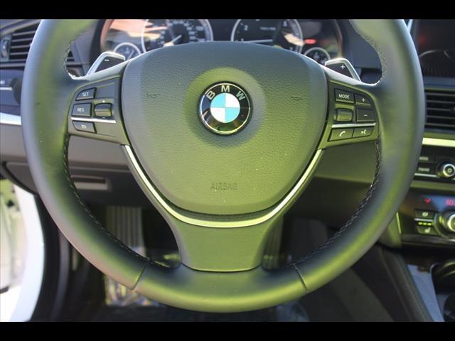 2016 BMW 5 Series 528i xDrive