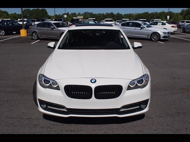 2016 BMW 5 Series 528i xDrive