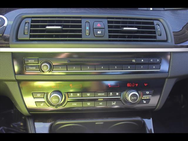 2016 BMW 5 Series 528i xDrive