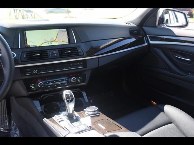 2016 BMW 5 Series 528i xDrive