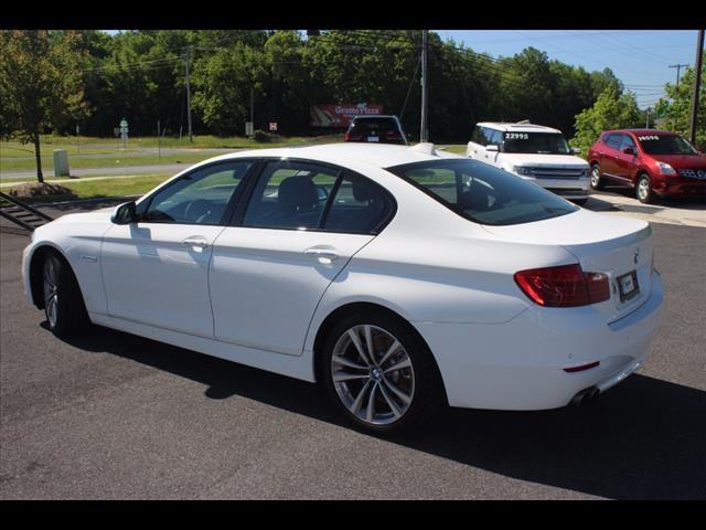 2016 BMW 5 Series 528i xDrive