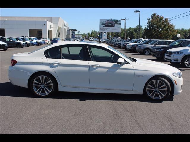 2016 BMW 5 Series 528i xDrive